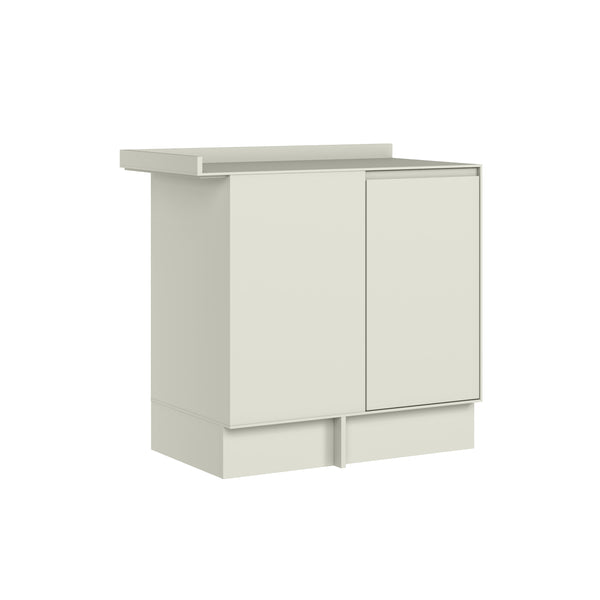 Mueble Cocina Base Esquinero Fineze Arena