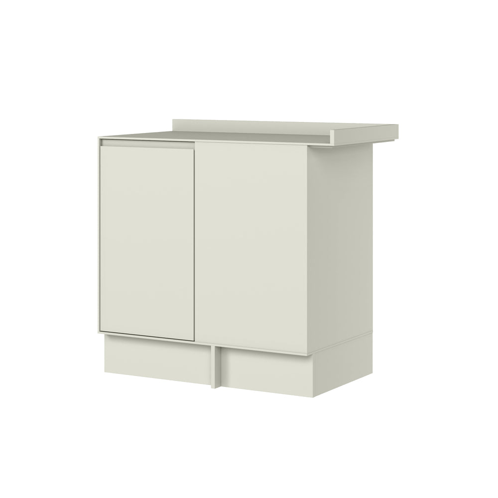 Mueble Cocina Base Esquinero Fineze Arena