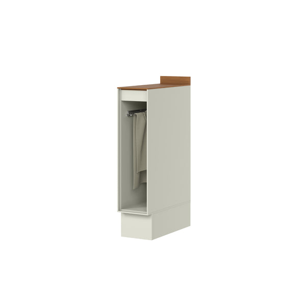 Mueble Cocina Toallero Fineze Canela