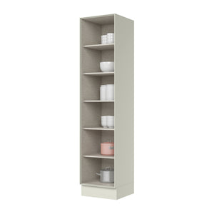 Mueble Cocina Despensa 1P 50 cm Fineze Arena