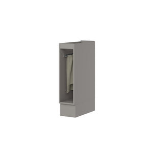 Mueble de Cocina Toallero Americana Gris
