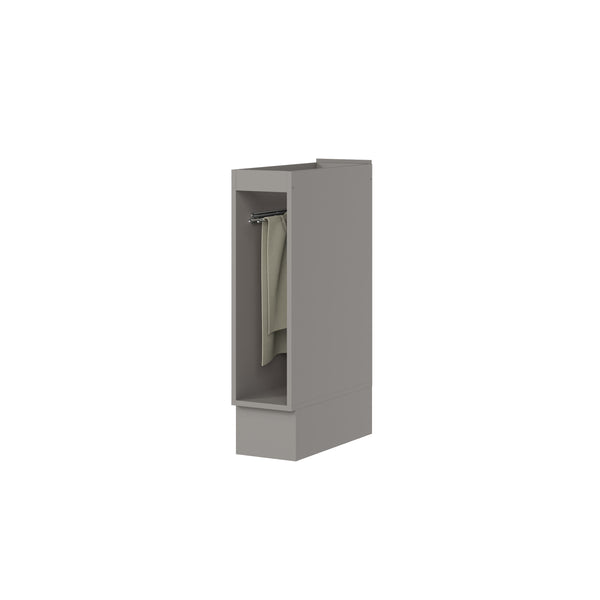 Mueble de Cocina Toallero Americana Gris
