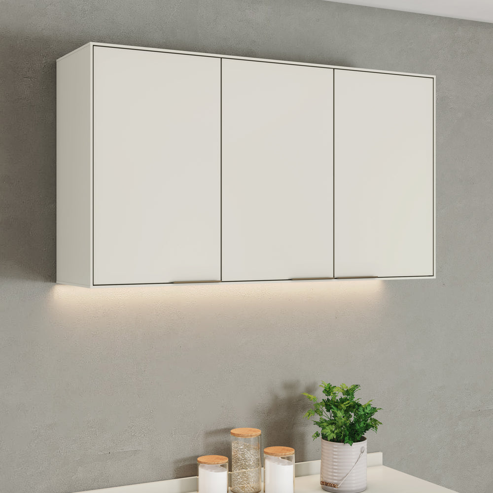 Mueble Cocina Aéreo 3P 120 cm Fineze Arena