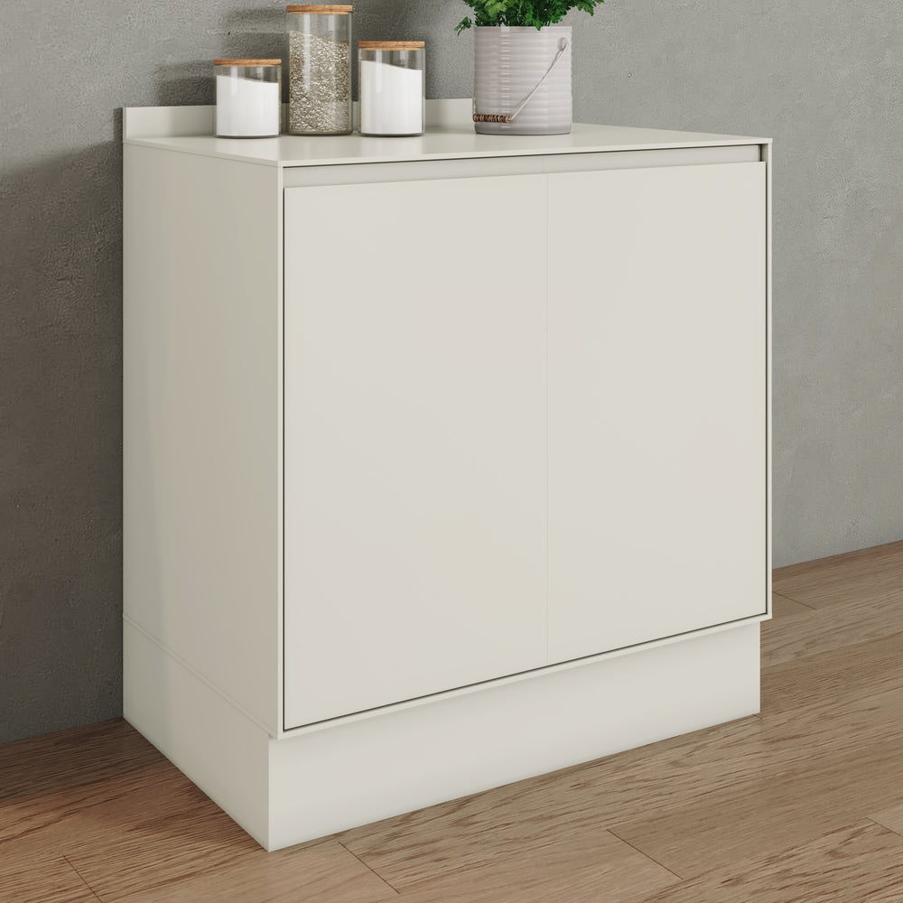 Mueble Cocina Base 2P 80 cm Fineze Arena