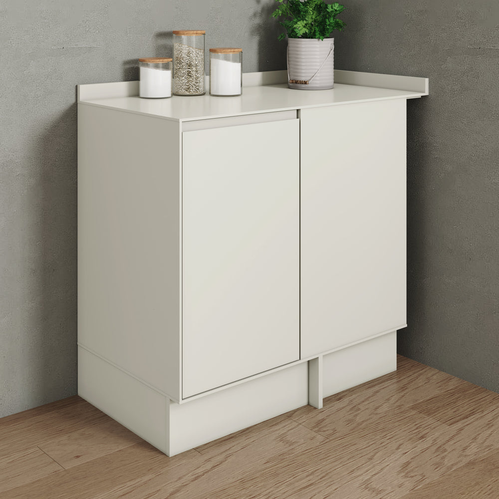 Mueble Cocina Base Esquinero Fineze Arena