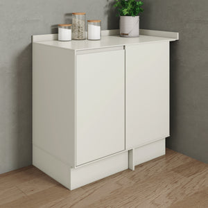 Mueble Cocina Base Esquinero Fineze Arena