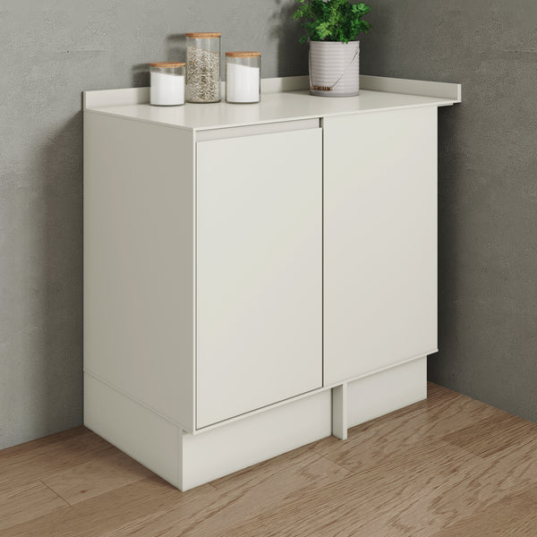 Mueble Cocina Base Esquinero Fineze Arena