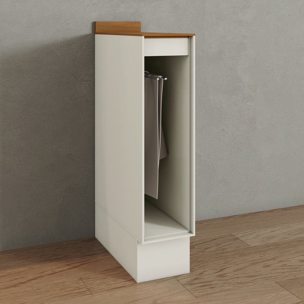 Mueble Cocina Toallero Fineze Canela