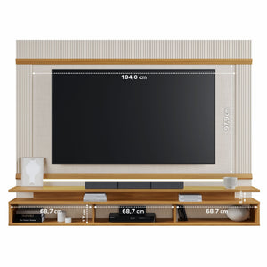 Panel de Tv Amalia 75" Off white