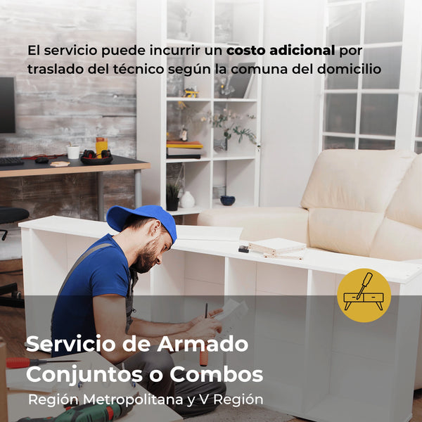 Servicio de Armado Conjuntos o Combos-RM y V Región