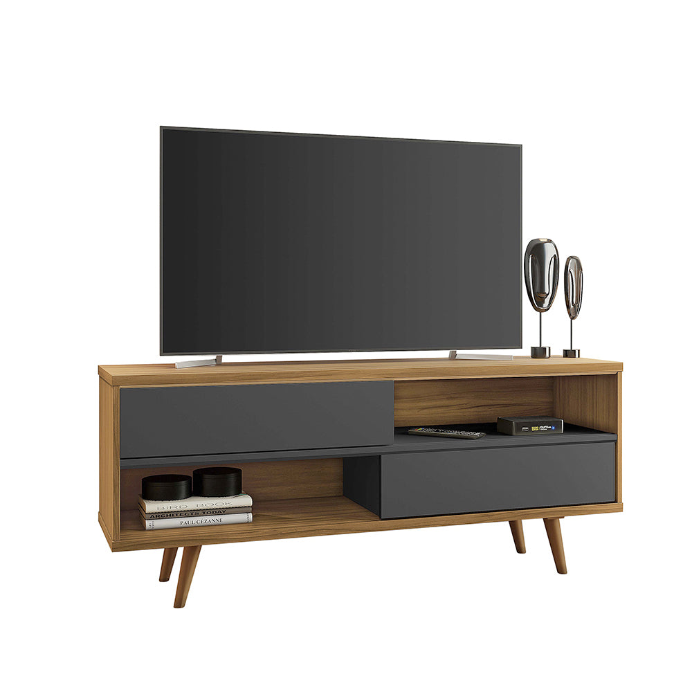 Rack Tv 50" Duma Negro