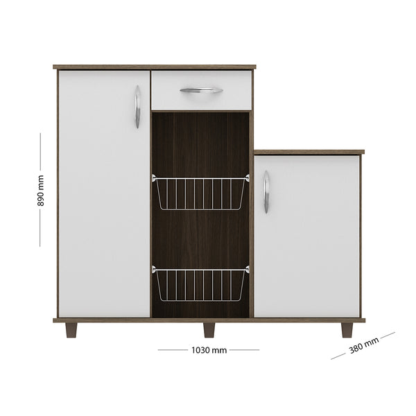 Mueble Autoservicio Diva