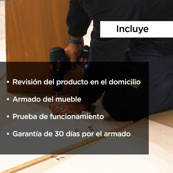 Servicio de Armado producto complejo