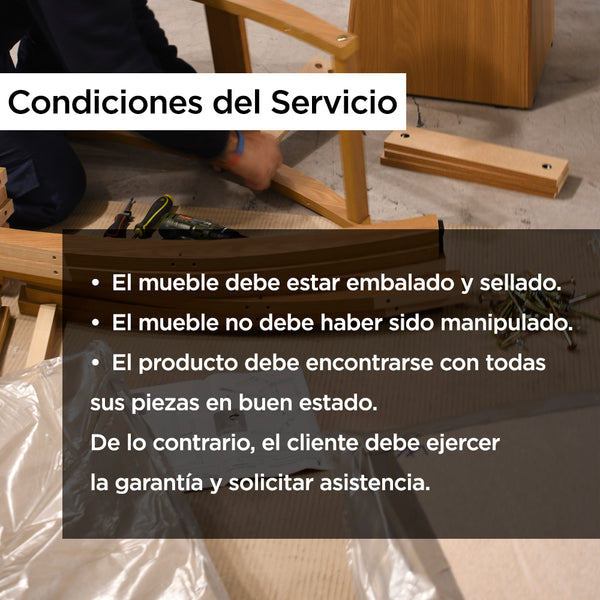 Servicio de Armado Conjuntos o Combos