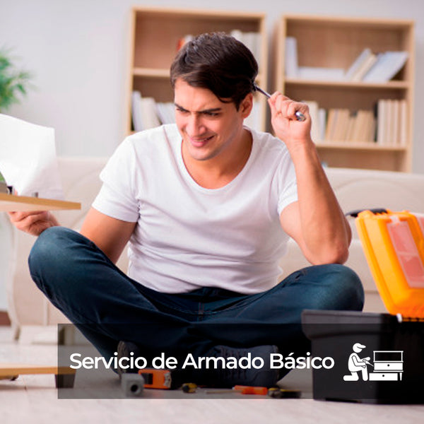 Servicio de Armado Básico