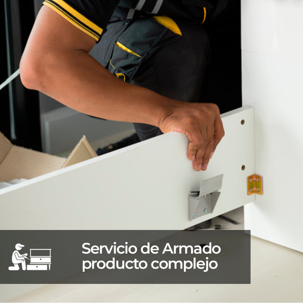 Servicio de Armado producto complejo