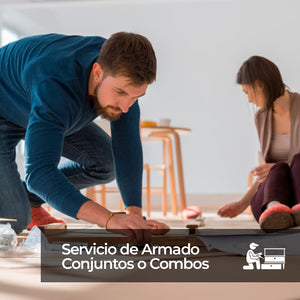 Servicio de Armado Conjuntos o Combos