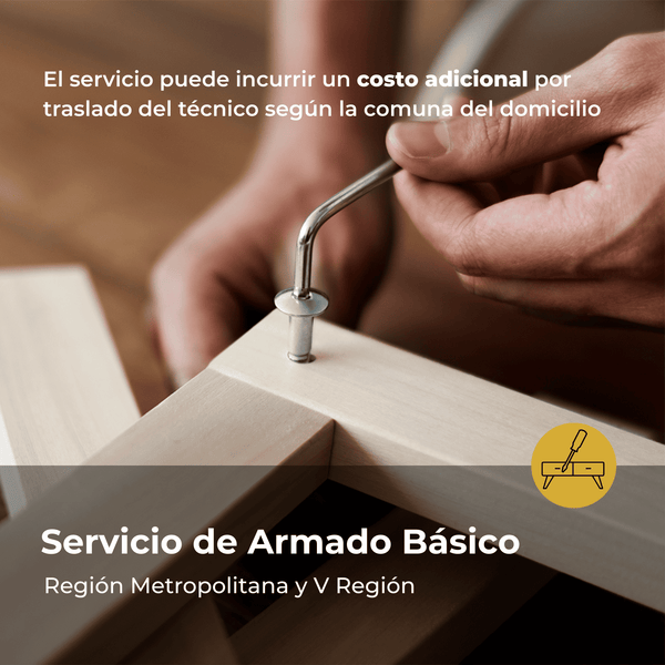 Servicio de Armado Básico-RM y V Región
