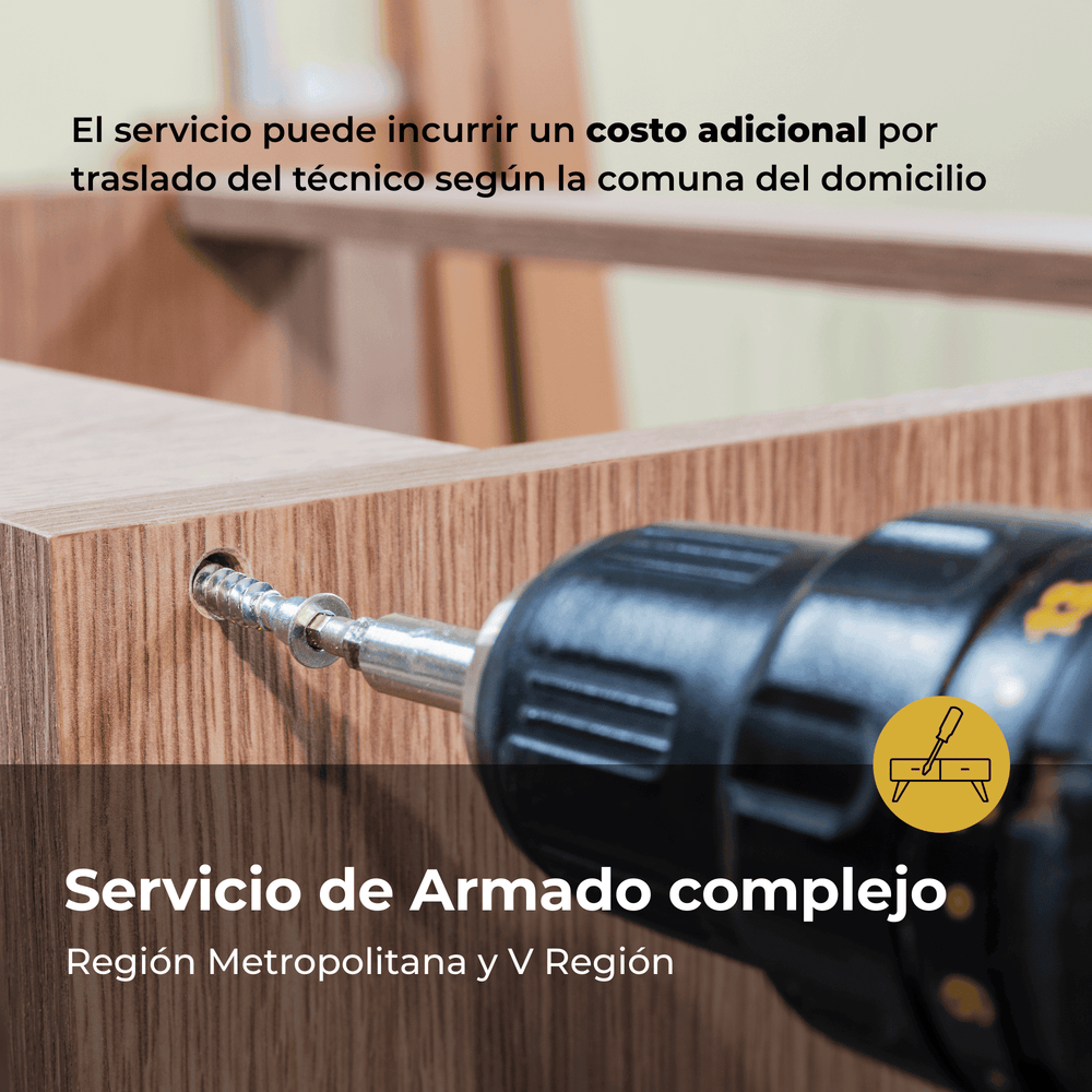 Servicio de Armado Complejo-RM y V Región