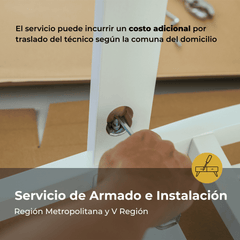Servicio de Armado e Instalación-RM y V Región